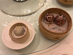 黑松露小笼包-利苑酒家(宜安广场店)