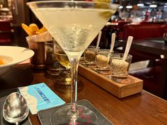 -恰餐厅及酒吧 CHAR Bar & Grill (北京丽都皇冠假日店)