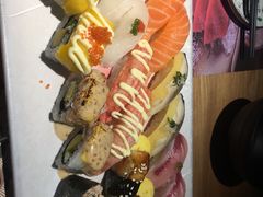 寿司拼盘-寿司皇(扬名广场店)