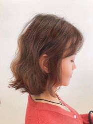 点击看大图 -YESIDO椰岛造型烫发染发