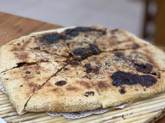 麻酱糖饼-南磨房食府(燕莎奥特莱斯购物中心店)