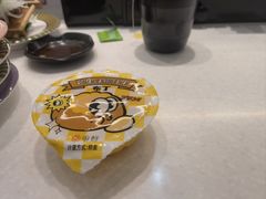 -争鲜回转寿司(天府广场-今站PLUS店)