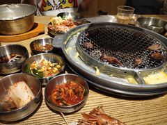 -姜虎东白丁烤肉(虹桥天地店)