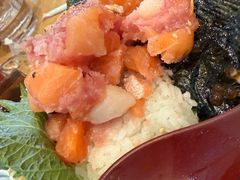 -丼丼屋x鸟开(创纪之城五期店)