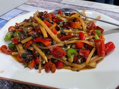 -南雄雄州土菜餐厅(粤北大厦店)