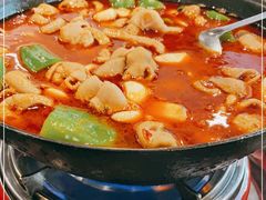 -湘肠香火锅店(团结湖店)
