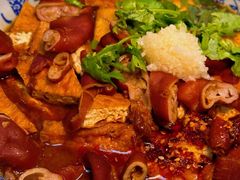 -门框胡同百年卤煮(前门煤市街店)