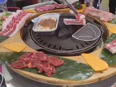 -玄希浪漫厨房·韩料烤肉(湖滨银泰in77店)