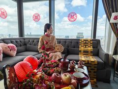 -上海静安香格里拉大酒店