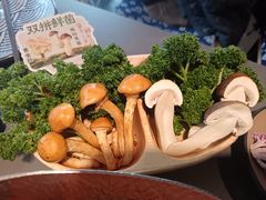 -楠小云·云南鲜牛野生菌自助火锅(九眼桥店)