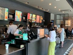 -星巴克(苏州平江万达广场店)
