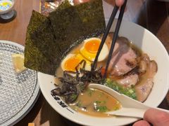 -一豚轩·烧鸟·豚骨拉面(五四路店)