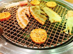 -韩悦牛排烤肉无限续(宝能中心店)