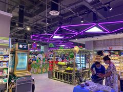 -盒马X会员店(王府井奥莱UP TOWN店)