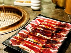 秘制牛五花-一品诚记烤肉(大连柏威年购物中心店)