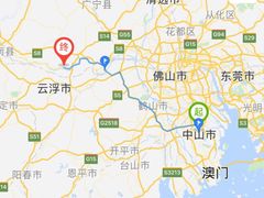 -悦城龙母祖庙