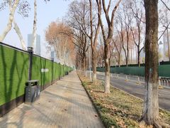 -后襄河公园