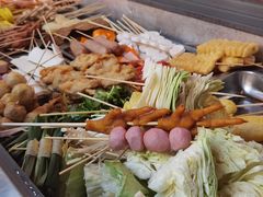 -李字号臭豆腐(总店)