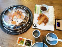 -鲜小岛·铜锅涮肉