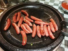 -韩红石板肉(范西路店)