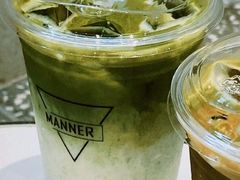 绿野仙踪-Manner Coffee(壹方城店)