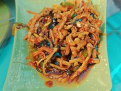 -北京龙庆四季香农家饭庄·灶台鱼·碳烤虹鳟鱼(龙庆峡店)