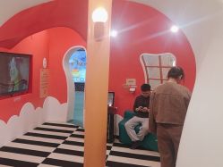 -奈尔宝·儿童乐园·亲子餐厅(苏州大悦城店)