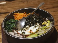 -恩你小木屋·韩式料理(假日广场店)