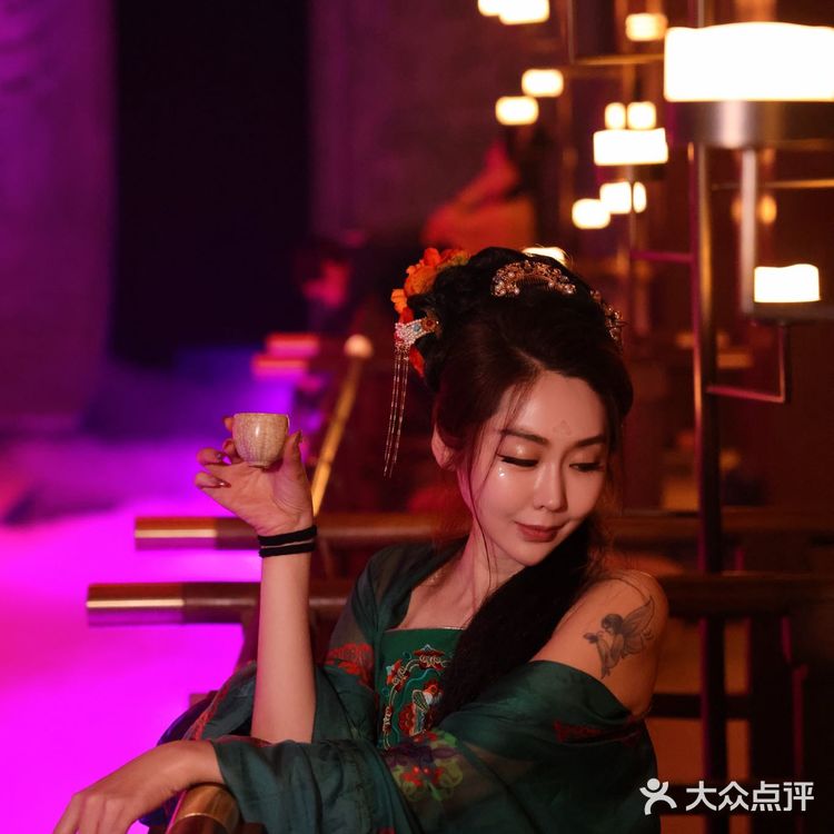 🌈来【宫宴·须尽欢】做一回自己的小公主