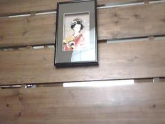墙上挂的画-青藤茶馆(南山路店)