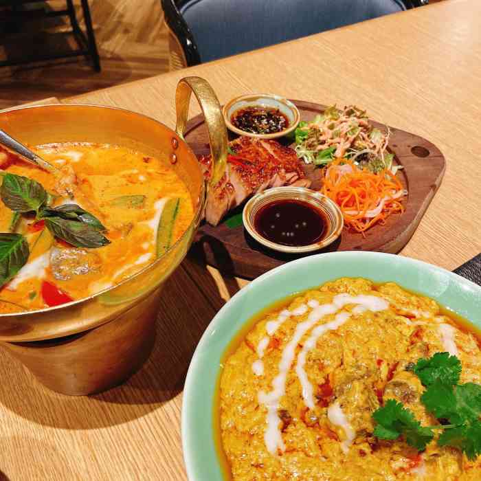 mango tree芒果树餐厅(k11店)-"[环境]坐落在广州中轴线上的k11,每当.