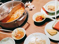 -掂档潮汕牛肉火锅(沈阳万象城店)