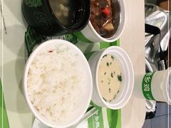 -老乡鸡(合肥火车站店)