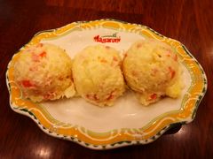 招牌拌土豆泥-玛格萝妮比萨屋(四平店)