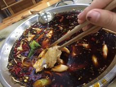 -川渔郎·鱼蛙自助火锅(文殊院店)