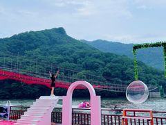 -本溪关山湖风景区