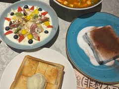 -半秋山西餐厅(宜昌大洋店)