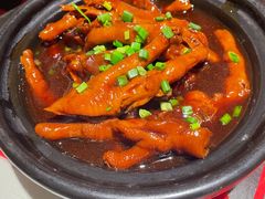 -恭喜上堓砂锅焗·海鲜大排档(闵行龙湖店)