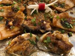 豆豉蒸鱼骨-阿多私房菜(顺德店)
