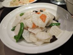 清炒山药-闫府私房菜·老字号(恒隆店)