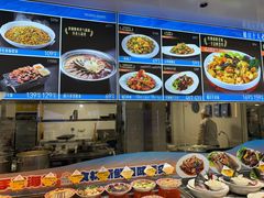 -大连湾旭日·家宴·海肠捞饭(马栏广场店)