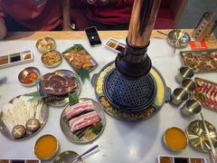 -韩宫宴烤肉·料理(青浦宝龙店)