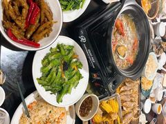 -琼大师东方烤乳猪(亚特兰蒂斯店)