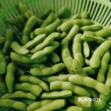 美味菜谱之糟毛豆