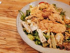 烧提子华多夫沙拉-Cyclus Craft Kitchen薩克思手工厨房