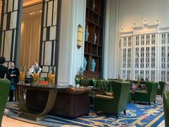 -The Drawing Room 闲逸廊(上海静安瑞吉酒店)