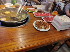 -牛必福潮汕牛肉火锅(油坊桥店)