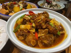 -纳瓦新疆菜(银都店)