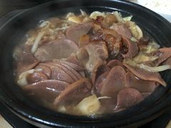 牛筋牛舌-赵家牛肉砂锅(台西三路店)