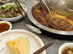 -嬷孙家潮汕牛肉火锅(北京路天河城店)